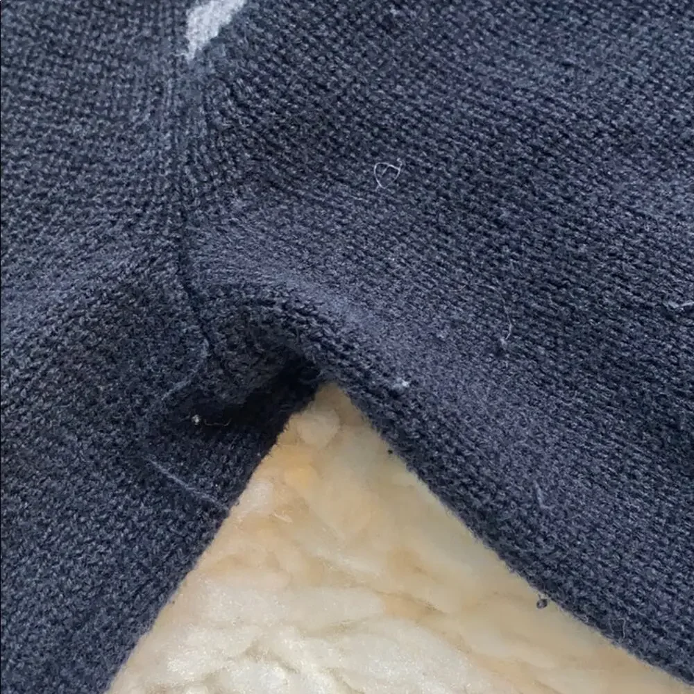 Arrow Men’s Sweater Grey and Navy R10